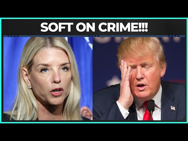 REVEALED: Trump Is SOFT On Crime