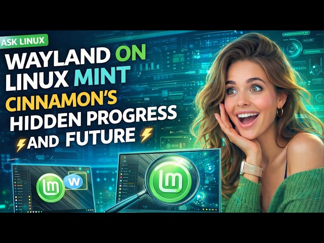 Linux Mint Cinnamon Wayland: The 2026 Roadmap to Smooth 4K Scaling