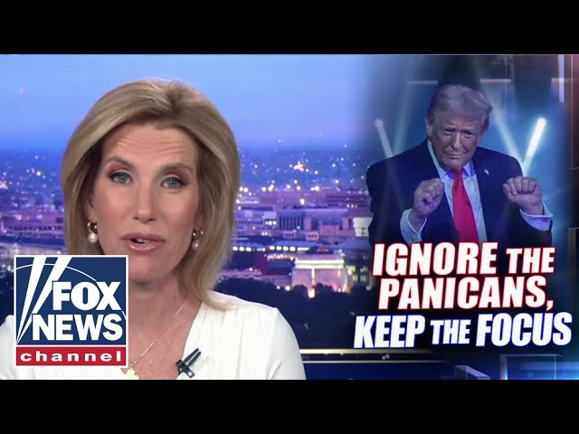 Laura Ingraham: They are infuriated...