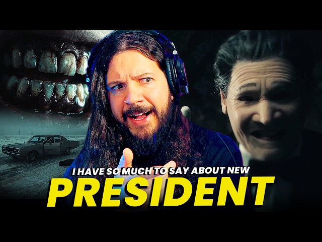 President "Angels Wings" Truly SURPRISED ME