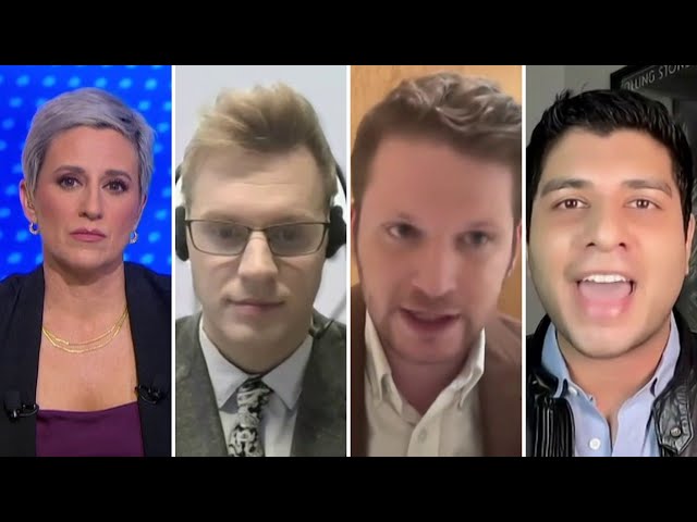 DEBATE: Are Trump's Strikes America First Or Israel First? | Counterpoints