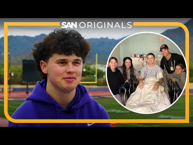 A TBI retired his football dreams at 15. Inside youth sports’ pervasive problem