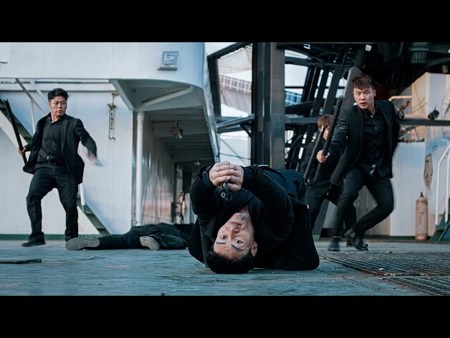 CHINESE BODYGUARD (2023) Kung Fu Action Movie