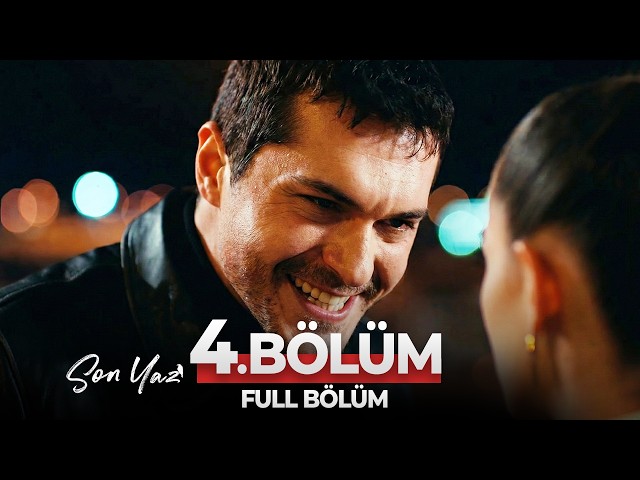 Son Yaz 4. Bölüm | Sen Ağlama