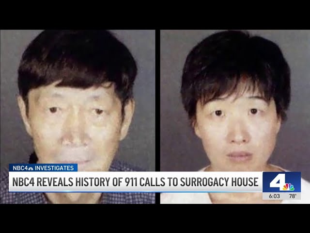 NBC4 Investigates: Arcadia surrogacy house has history of 911 calls