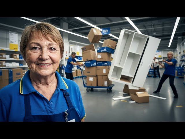 The IKEA Advert They’d Never Make (Parody)