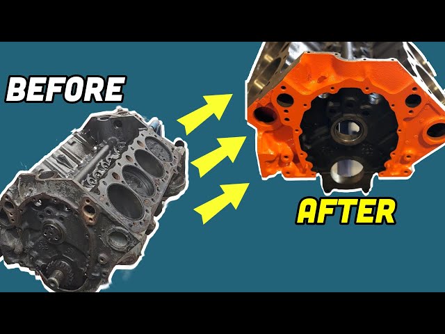 $500 Budget Build - SUPER CLEAN your engine with this simple method! | DIY Hot tank