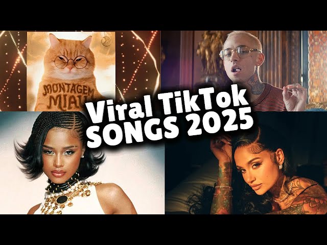 Top Trending Songs on TikTok - 2025 NOVEMBER!