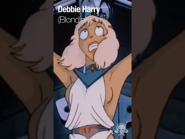 This Canadian animated film might be the most unique Sci-fi Rock Opera ever made #rockandrule