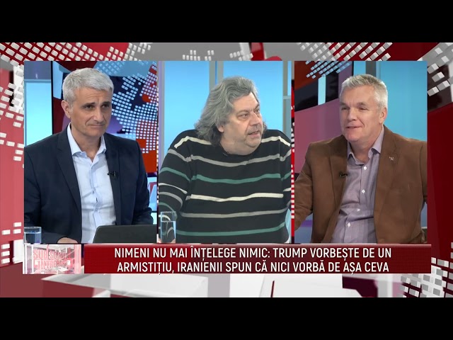 Under the Question Mark with Robert Turcescu Bogdan Comaroni Razvan Savaliuc 23 Mar 2026@MetropolaTV