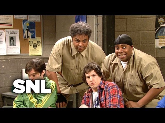 Scared Straight: Trespassing with Charles Barkley - SNL