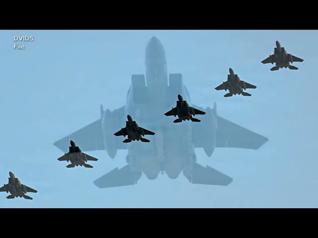 A-10, 2 Black Hawk helicopters also hit by Iranian fire