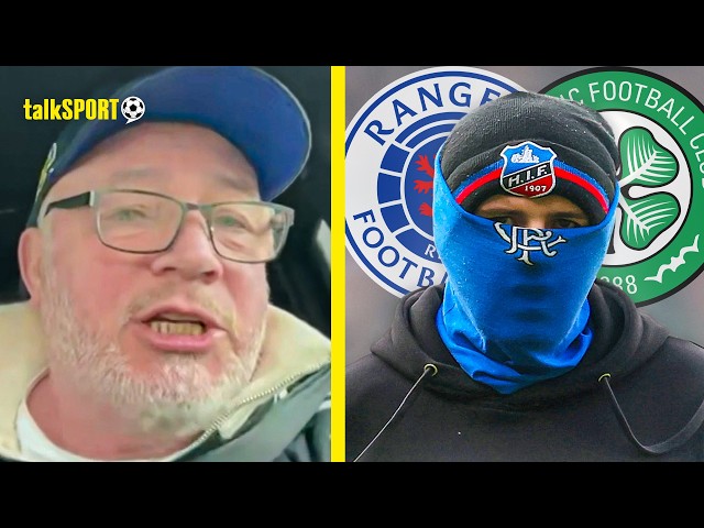 "ABSOLUTE EMBARRASSMENT!" Ally McCoist is FUMING after DISASTER in Rangers vs Celtic!