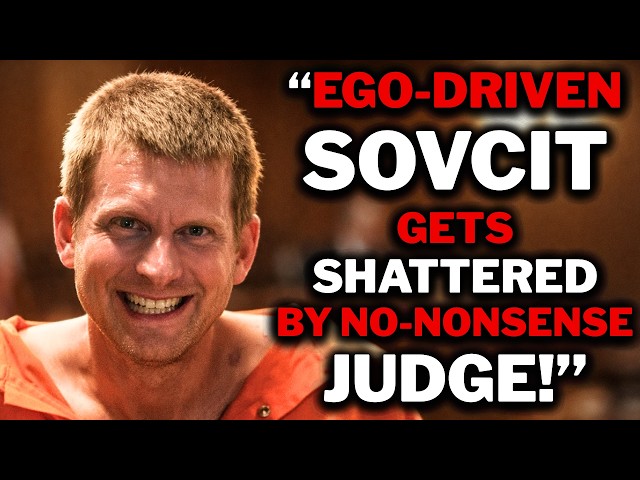 Smirking SovCit MOCKS Court Procedure… Until The Judge OBLITERATES His Defense