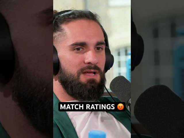 😤 Seth Rollins HATES Dave Meltzer's WWE Ratings!