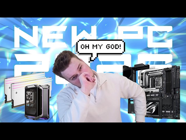 Upgrading My PC… Just to Take It Apart Again | Part 2: Upgrading