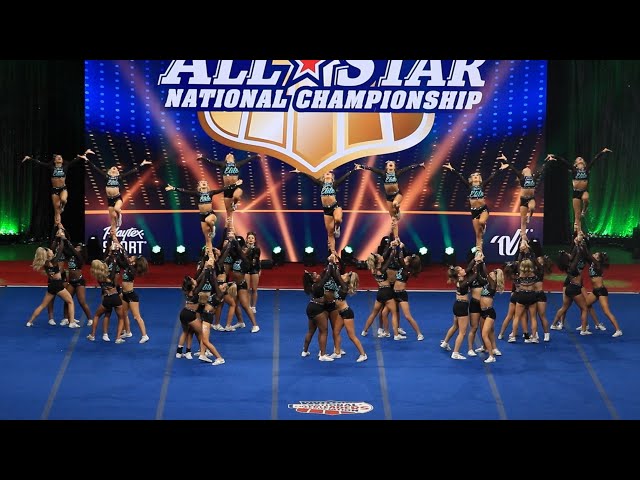 Cheer Extreme Senior Elite NCA 2025 Day 2 *CHAMPIONS*