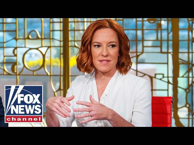 Psaki TORCHED for 'classless' comments: 'Circle back on that'