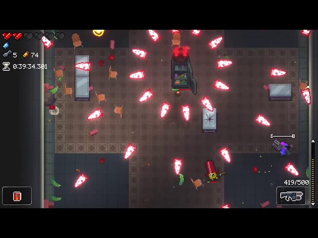 Enter The Gungeon - The Paradox normal re-run