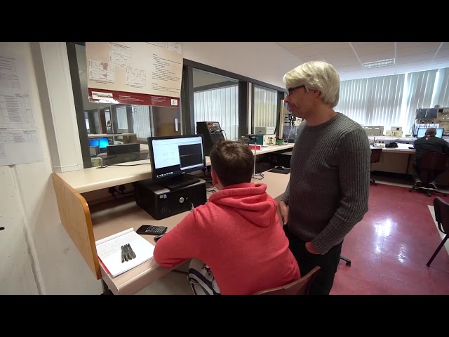 DELTA Awards 2018 - Electronic Engineering Department - CIT