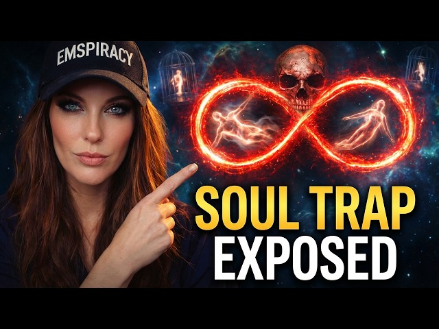 This pattern explains everything about reincarnation