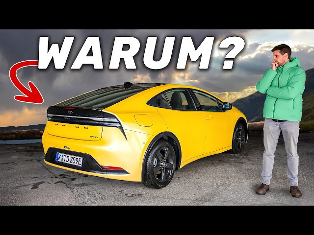 Nobody buys this car! Toyota Prius