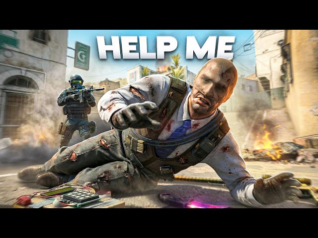 I Tried Counter Strike as a BRAND NEW Player... It SHOCKED Me