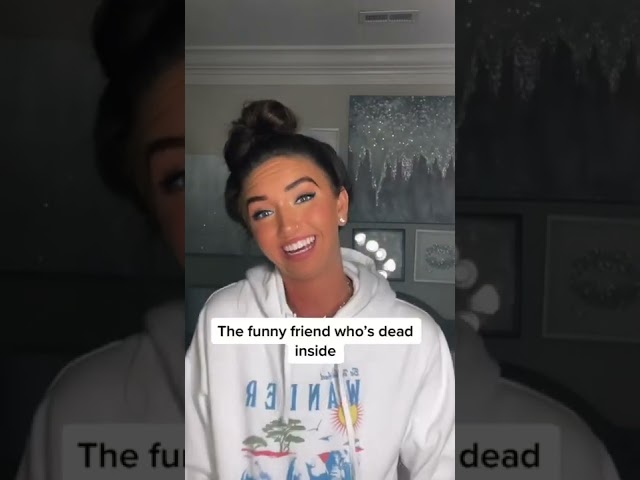 These are the 4 people that create the PERFECT friend group…..#Shorts