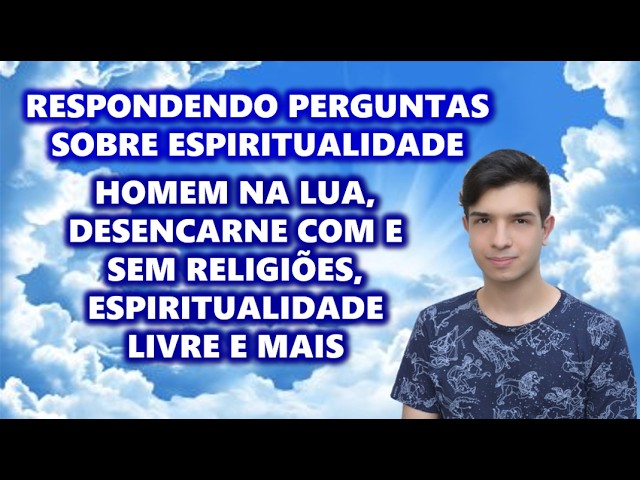 PEDRO ANSWERS QUESTIONS ABOUT SPIRITUALITY - #40 - Pedro Baldansa answers spiritual questions