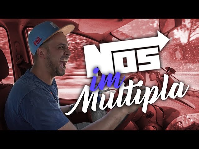 JP Performance - Multipla mit NOS