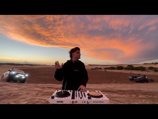 Rüfüs Du Sol Sunset Mix on the Desert