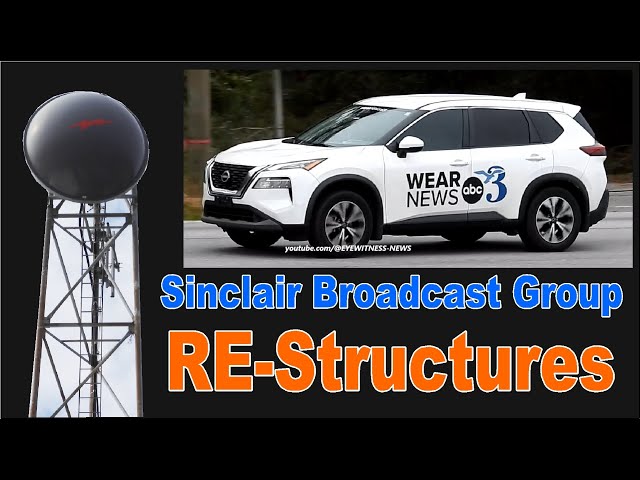 Sinclair Broadcast Group Financial Re-Structure