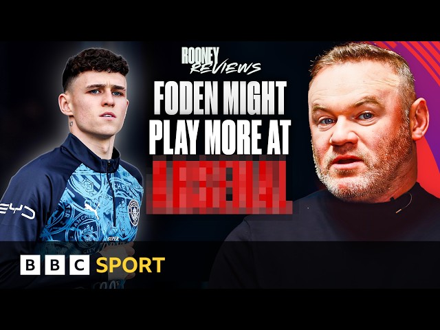 Rooney Reviews…Man City: Why I Want Pep to STAY & Are City Title FAVOURITES? | The Wayne Rooney Show