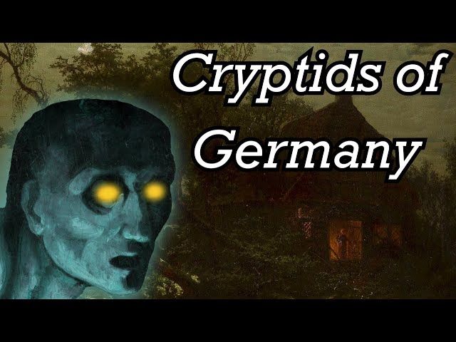 Legendary Creatures of Germany - Documentary