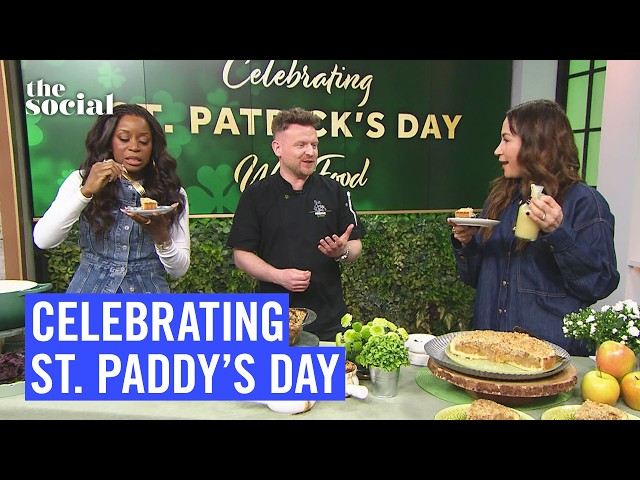 The Ultimate St. Patrick’s Day Feast | The Social