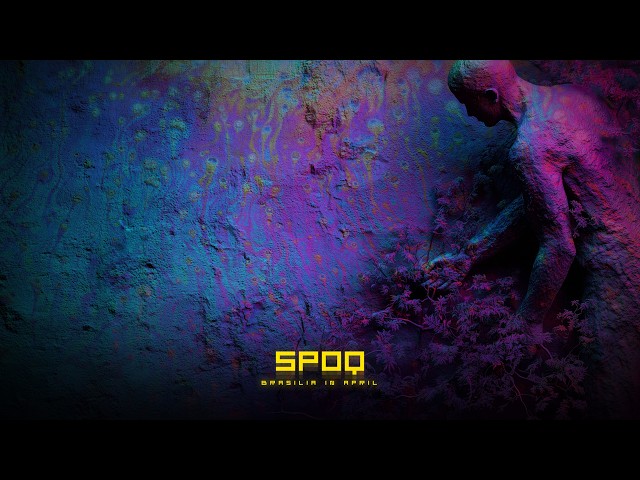 Spoq - Brasilia In April (official audio) - Cinematic IDM / Braindance / Ambient / Chillout Music