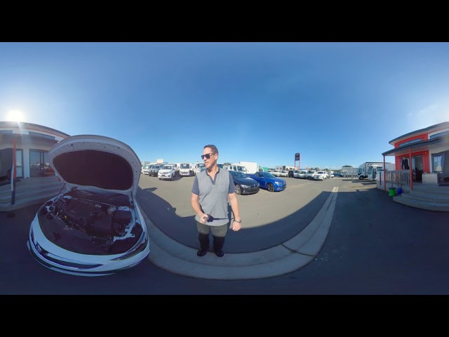 2018 Holden Commodore Tourer Calais V - 360 VR Tour