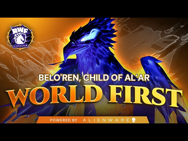 Liquid vs WORLD FIRST Belo'ren - March on Quel'Danas