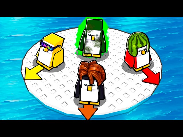 INFECTED MODE in Knockout! 🐧