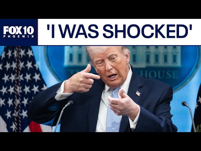 Iran war: Former CIA agent 'shocked' agency details rescue operation | FOX 10 Phoenix