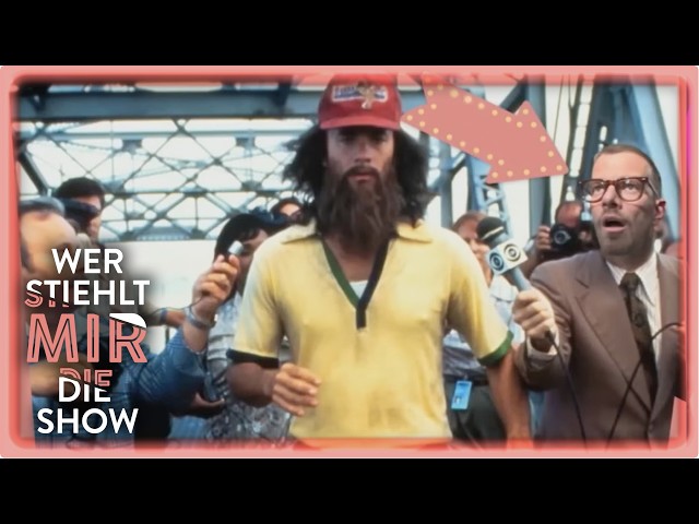 Joko as an extra in Hollywood blockbusters | Who's stealing my show?