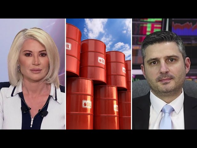 'OIL Could Top $200 A BARREL If This War Continues', Says Chief Market Strategist at Equiti Group