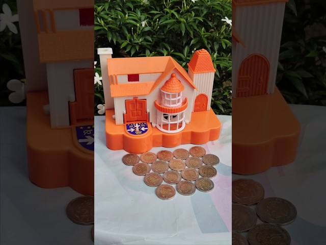 Discover the Unexpected" Features of This Adorable Mini Puppy House🏡(NO-462)#shorts #youtubeshorts