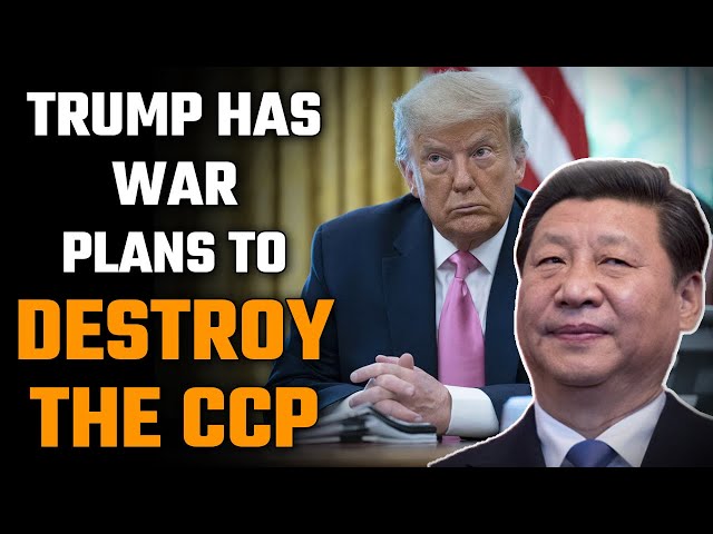 China must fear Trump's four horsemen of apocalypse