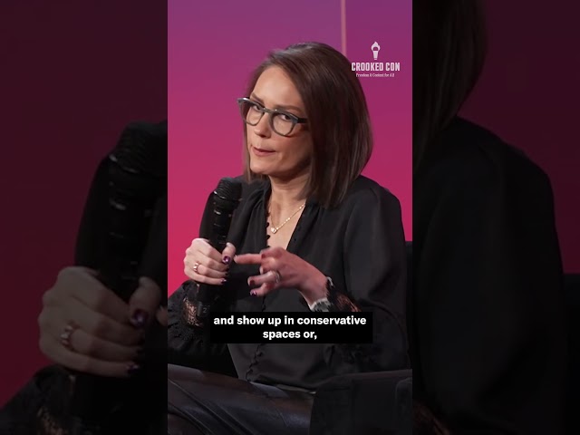 Hasan Piker and Jessica Tarlov debate... Fox News graphics?!