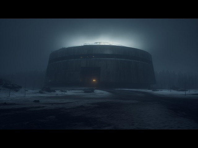 Bunker Complex - Dark Post Apocalyptic Journey - Dystopian Ambient Music