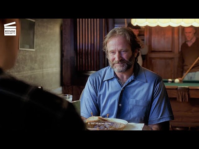 Good Will Hunting: Giving him directions (HD CLIP)