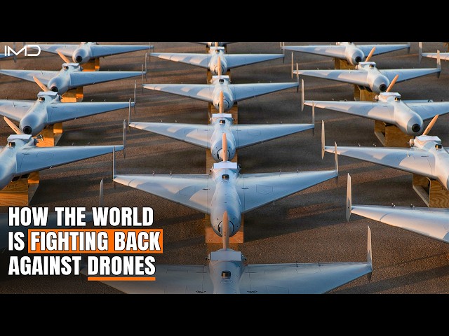 The Race to Stop Drone Warfare Before It's Too Late
