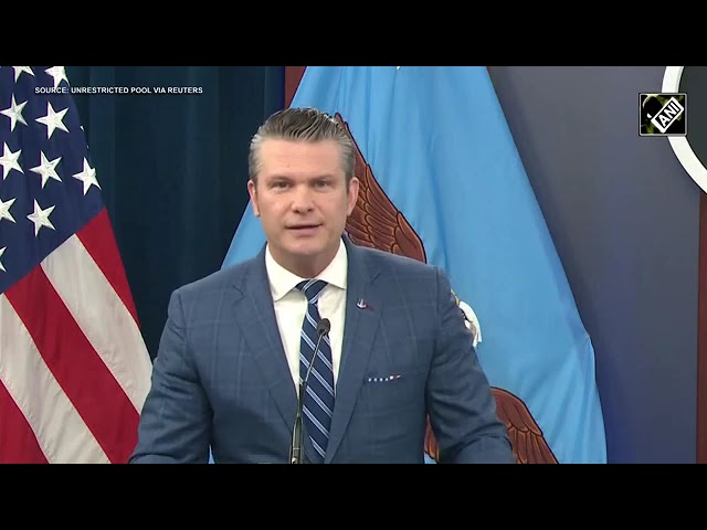 Iran US War | Hegseth’s Big Claim | "Iran Forced To Seek Ceasefire After Strikes" | Pakistan | Trump