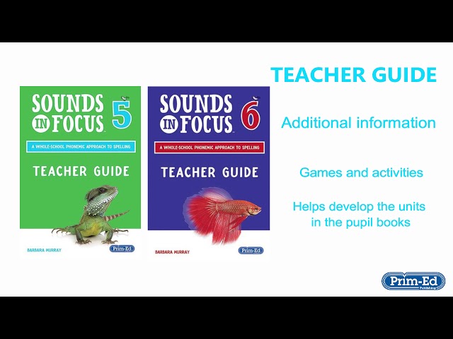 Sounds in Focus - 5th and 6th Components